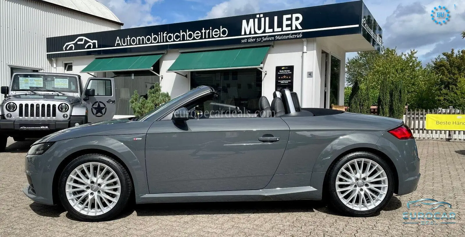 Audi TT