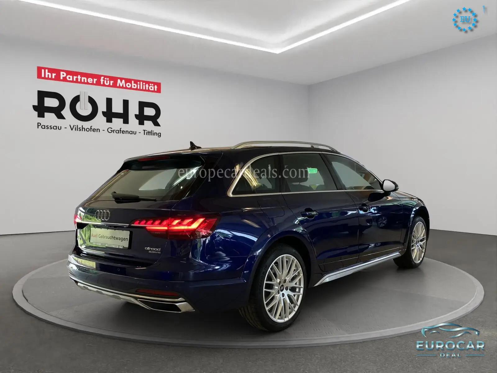 Audi A4 Allroad