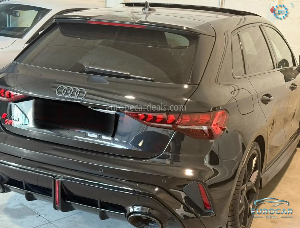 Audi RS3