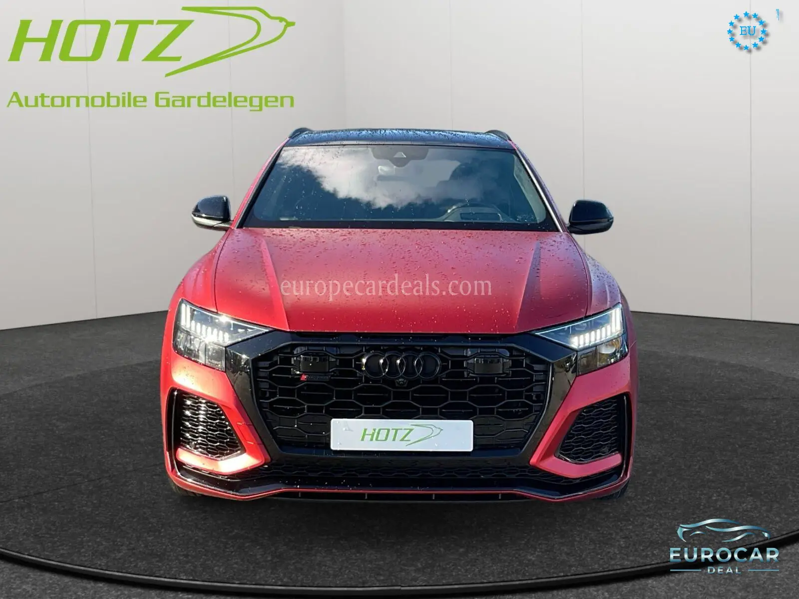 Audi RSQ8