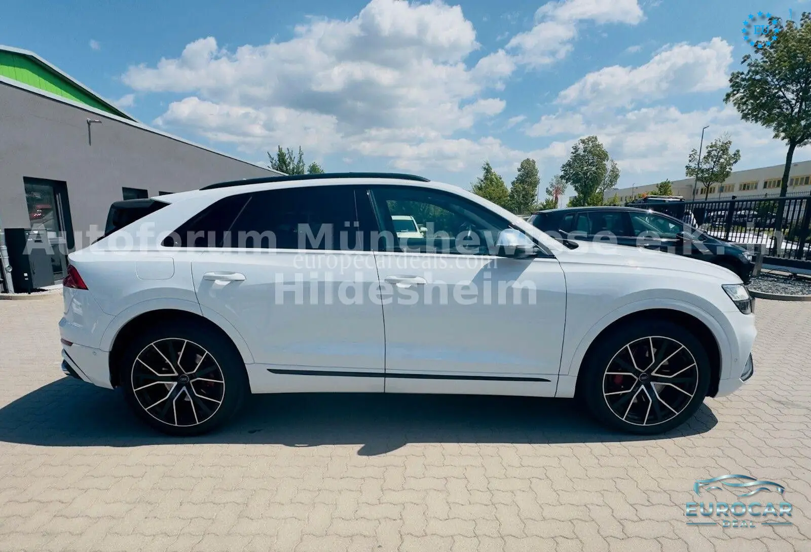 Audi SQ8