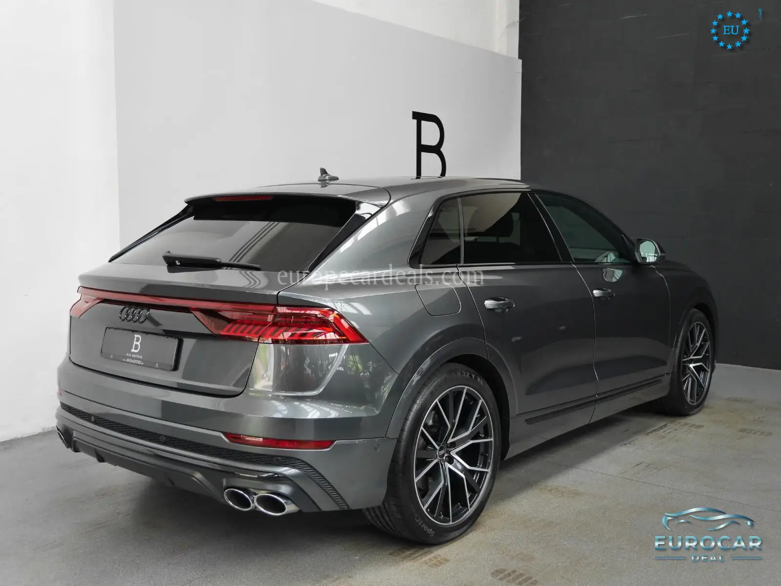 Audi SQ8