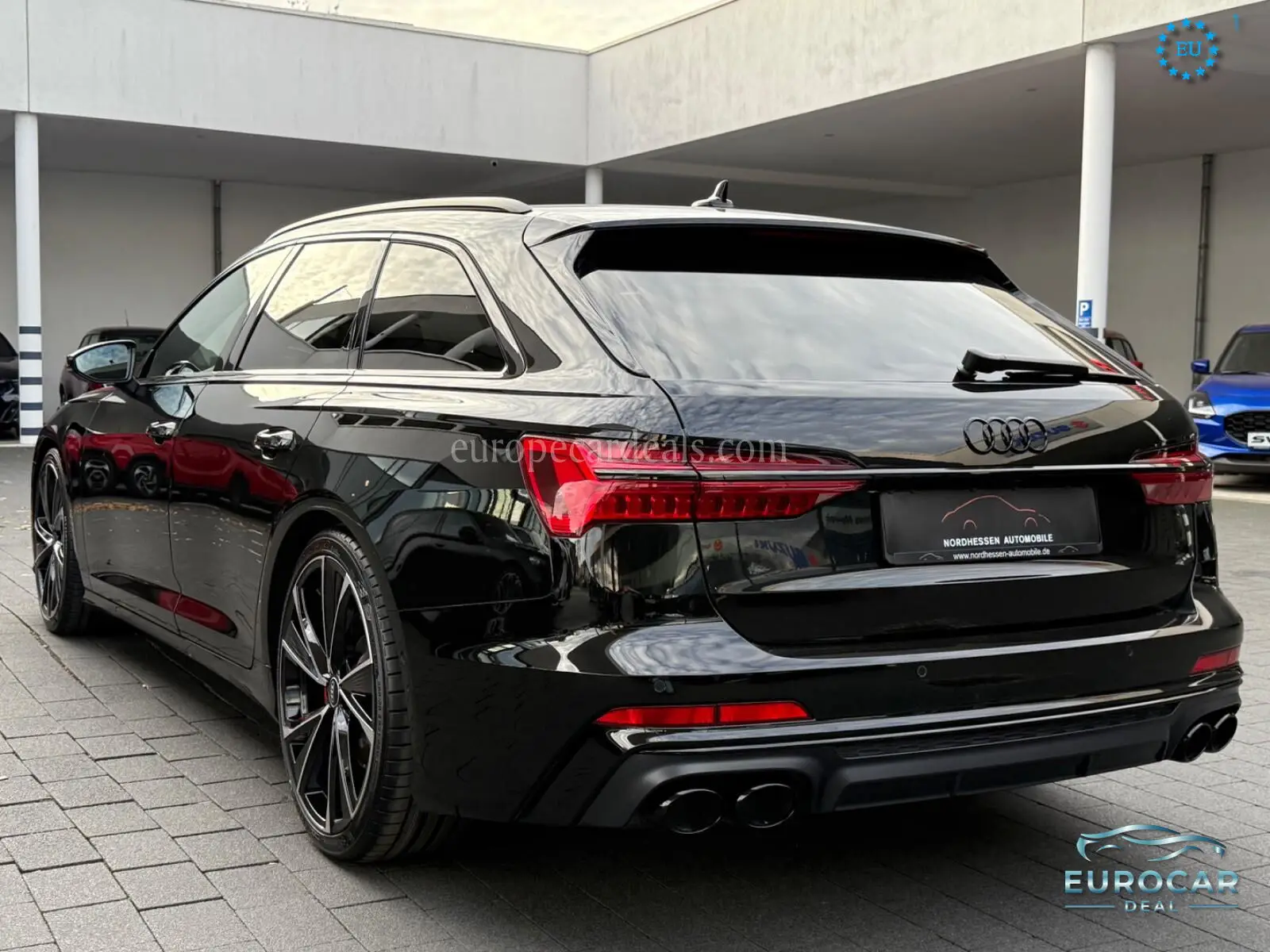 Audi S6