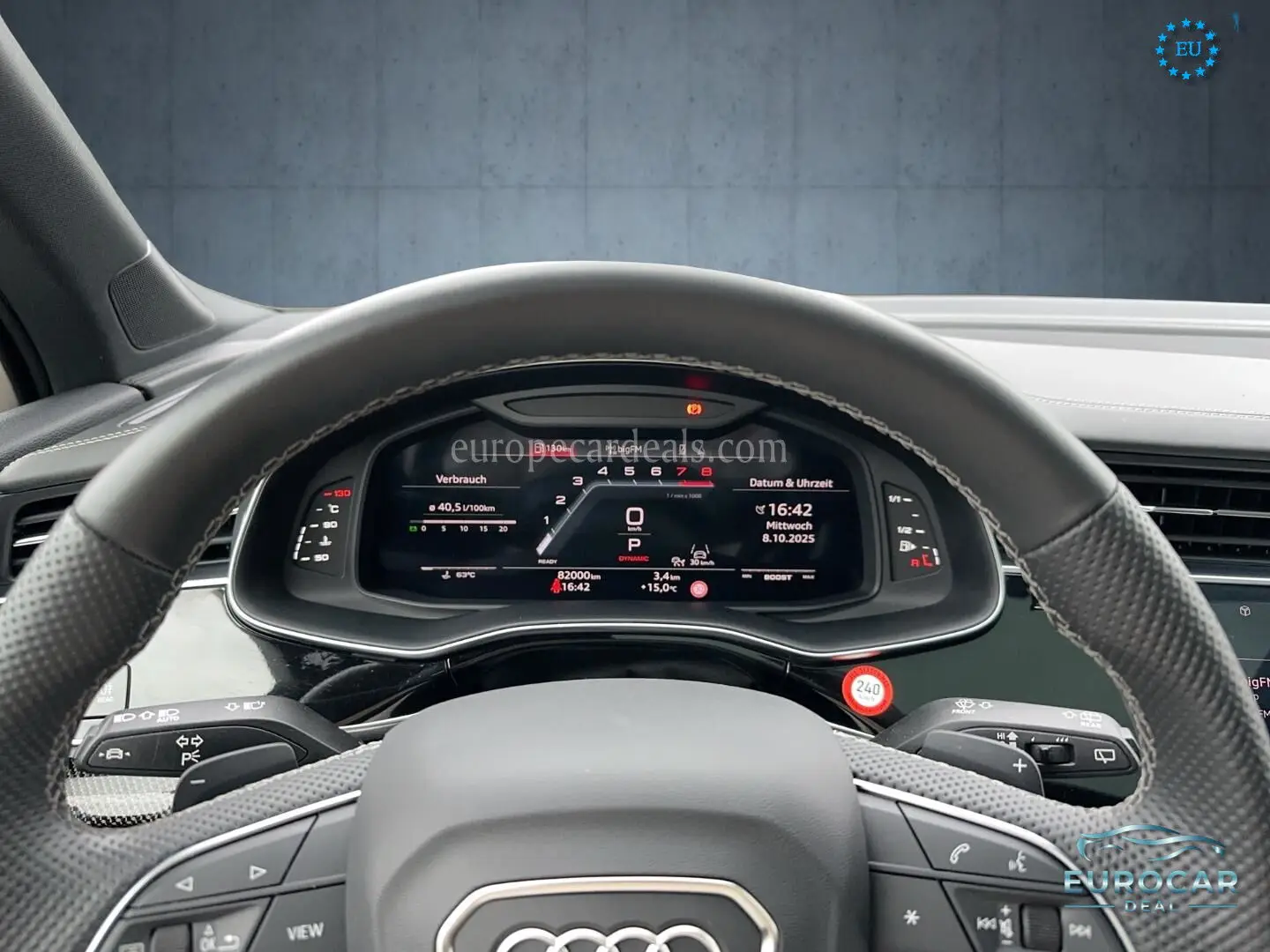 Audi SQ7