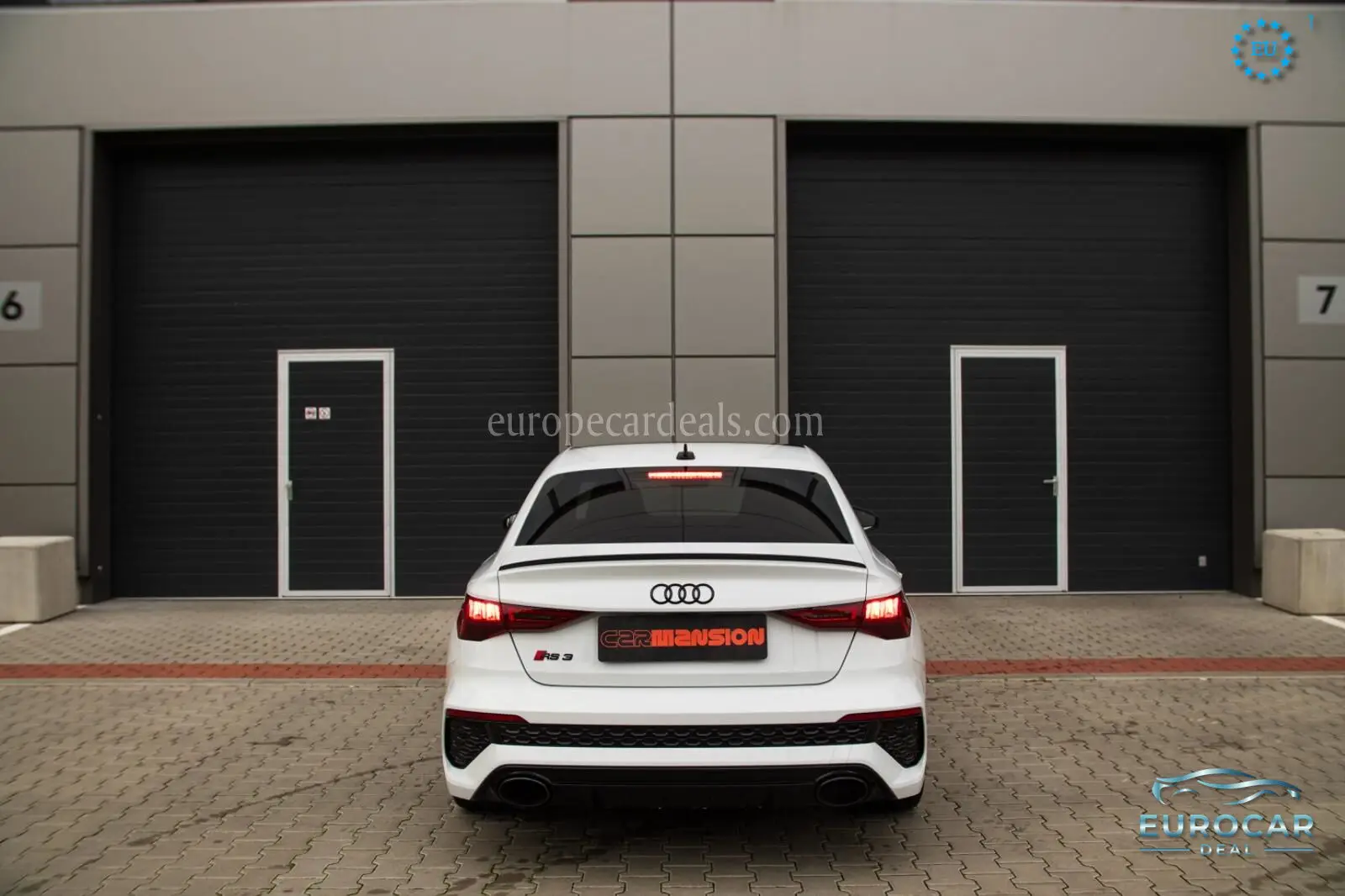 Audi RS3