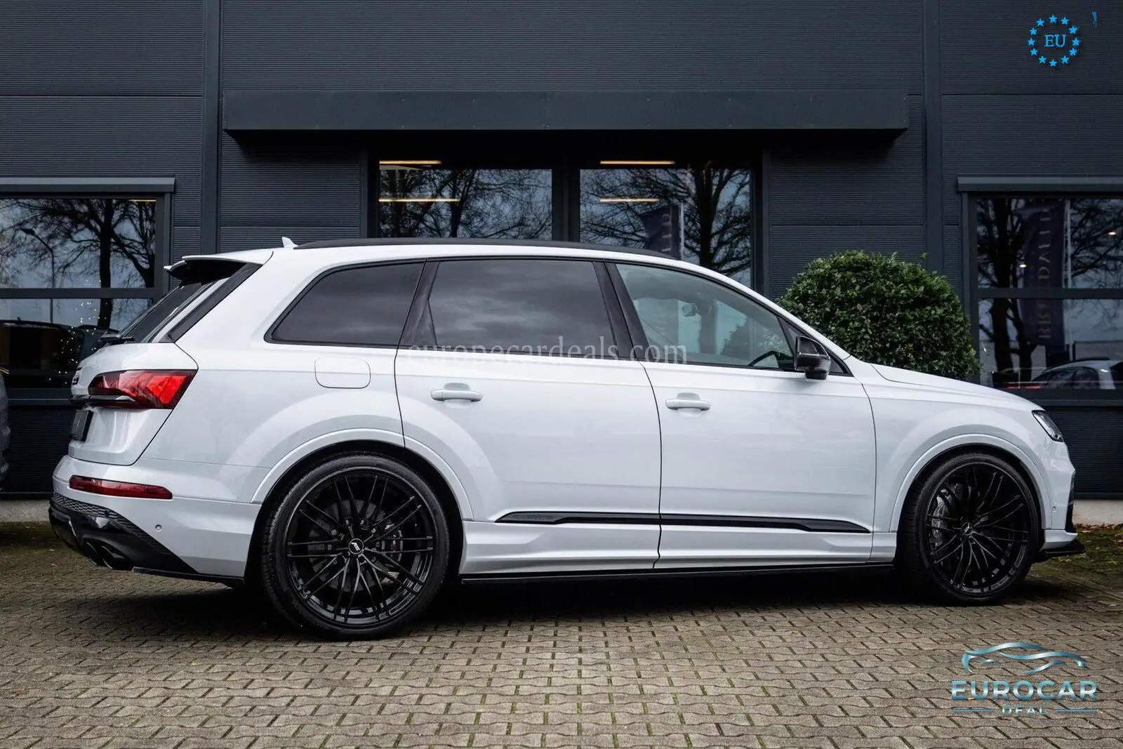 Audi SQ7