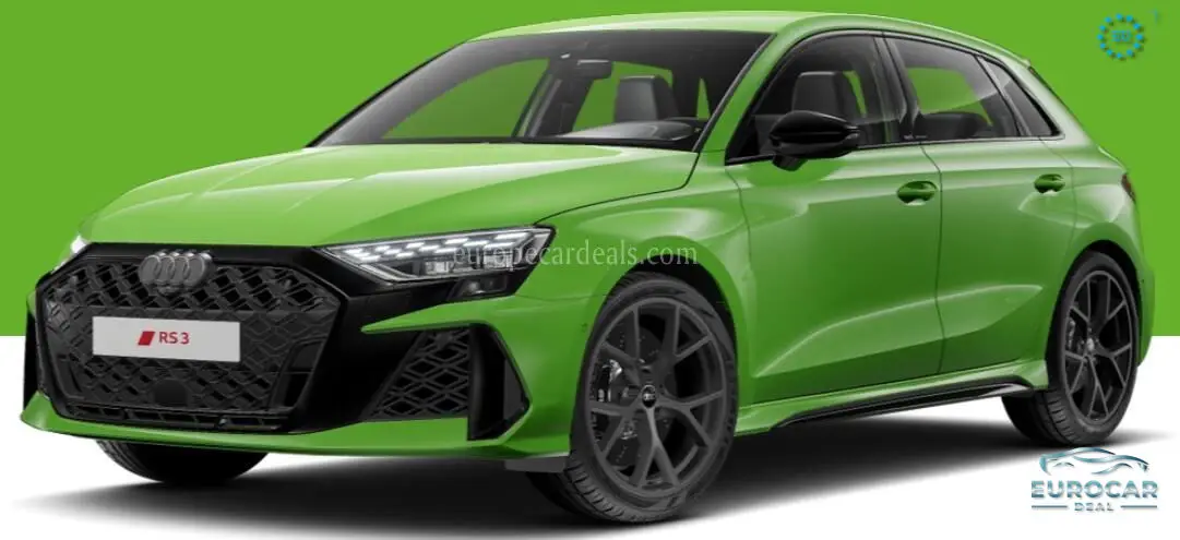 Audi RS3
