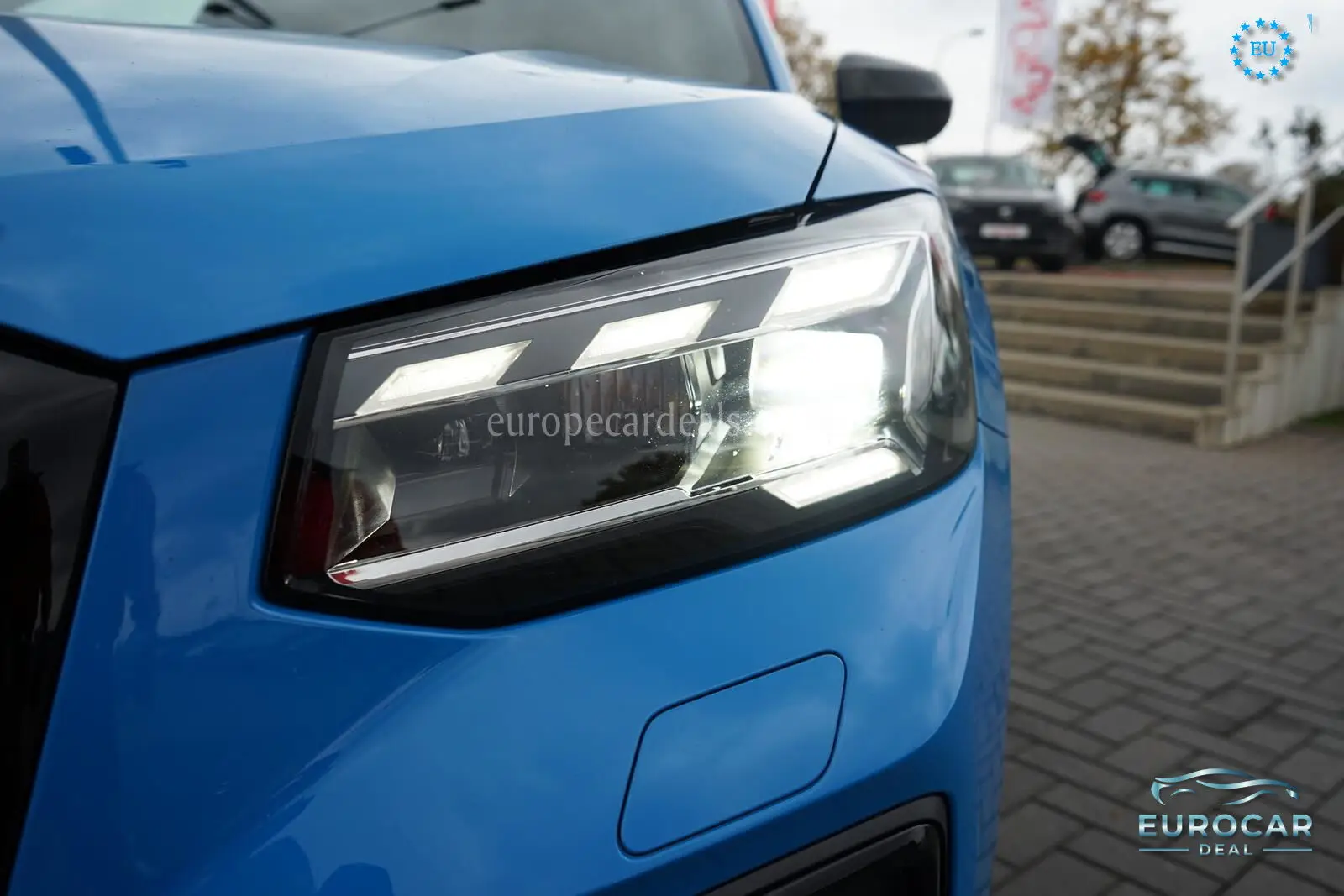 Audi SQ2