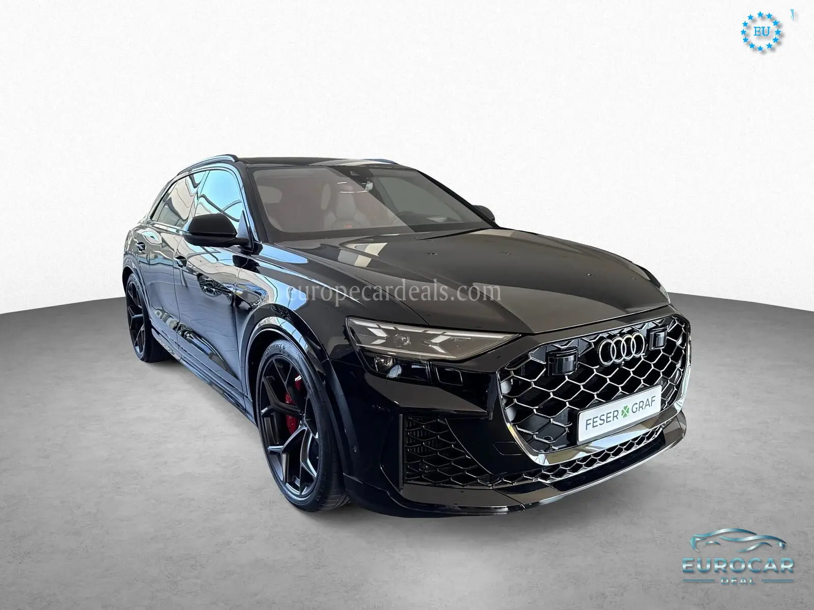 Audi RSQ8