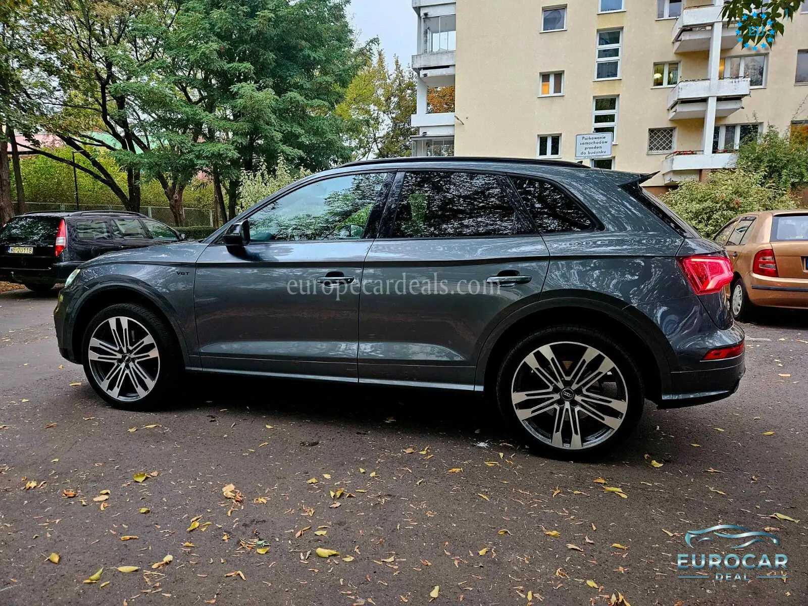 Audi SQ5
