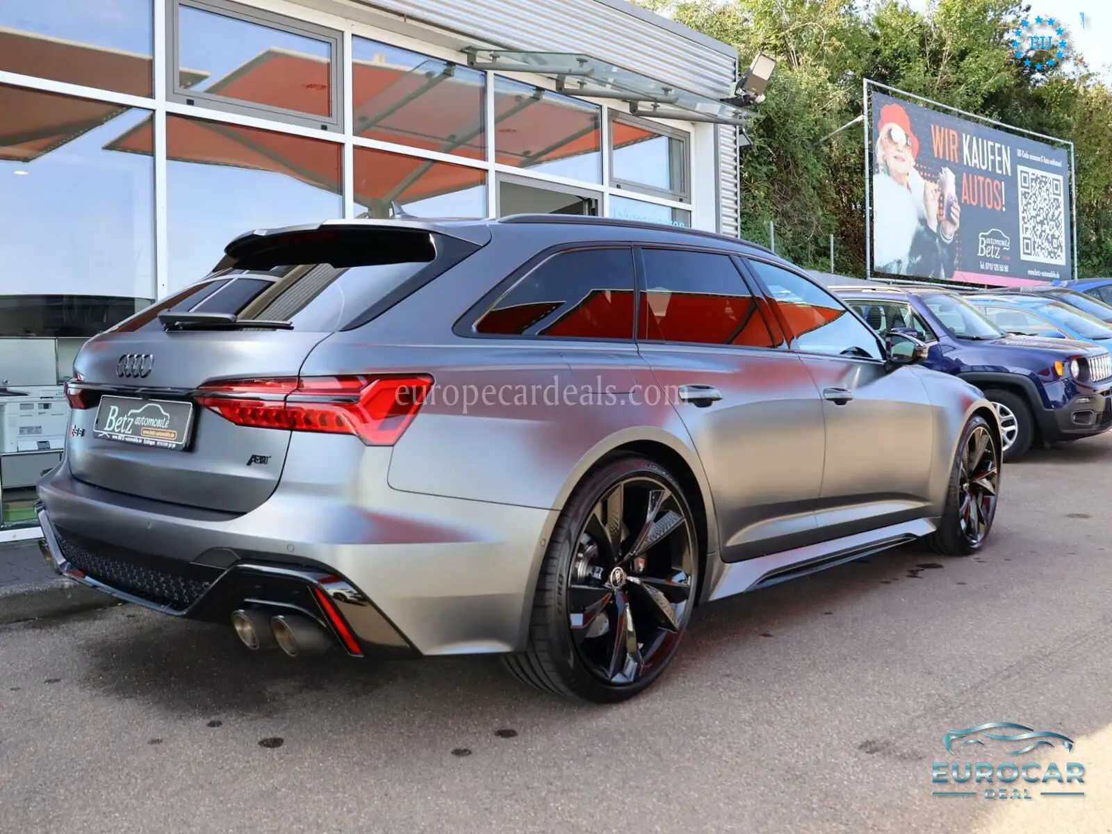 Audi RS6