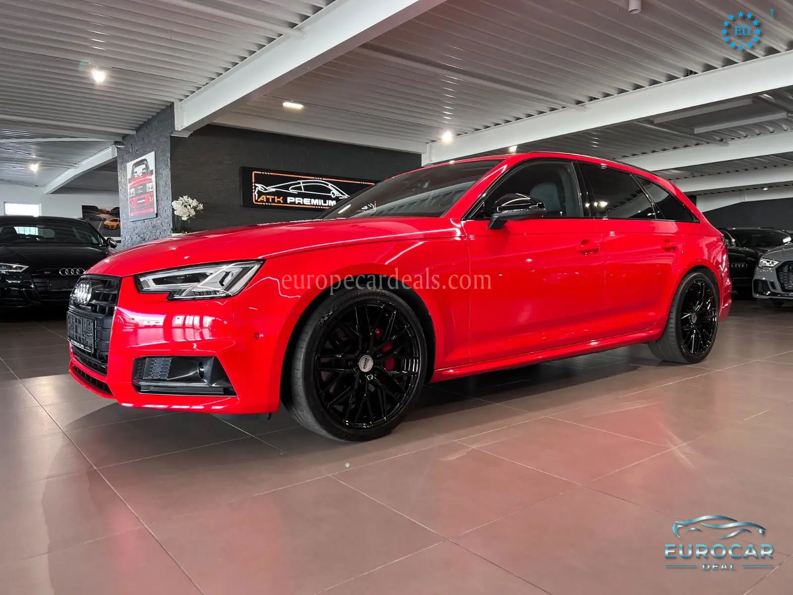 Audi S4