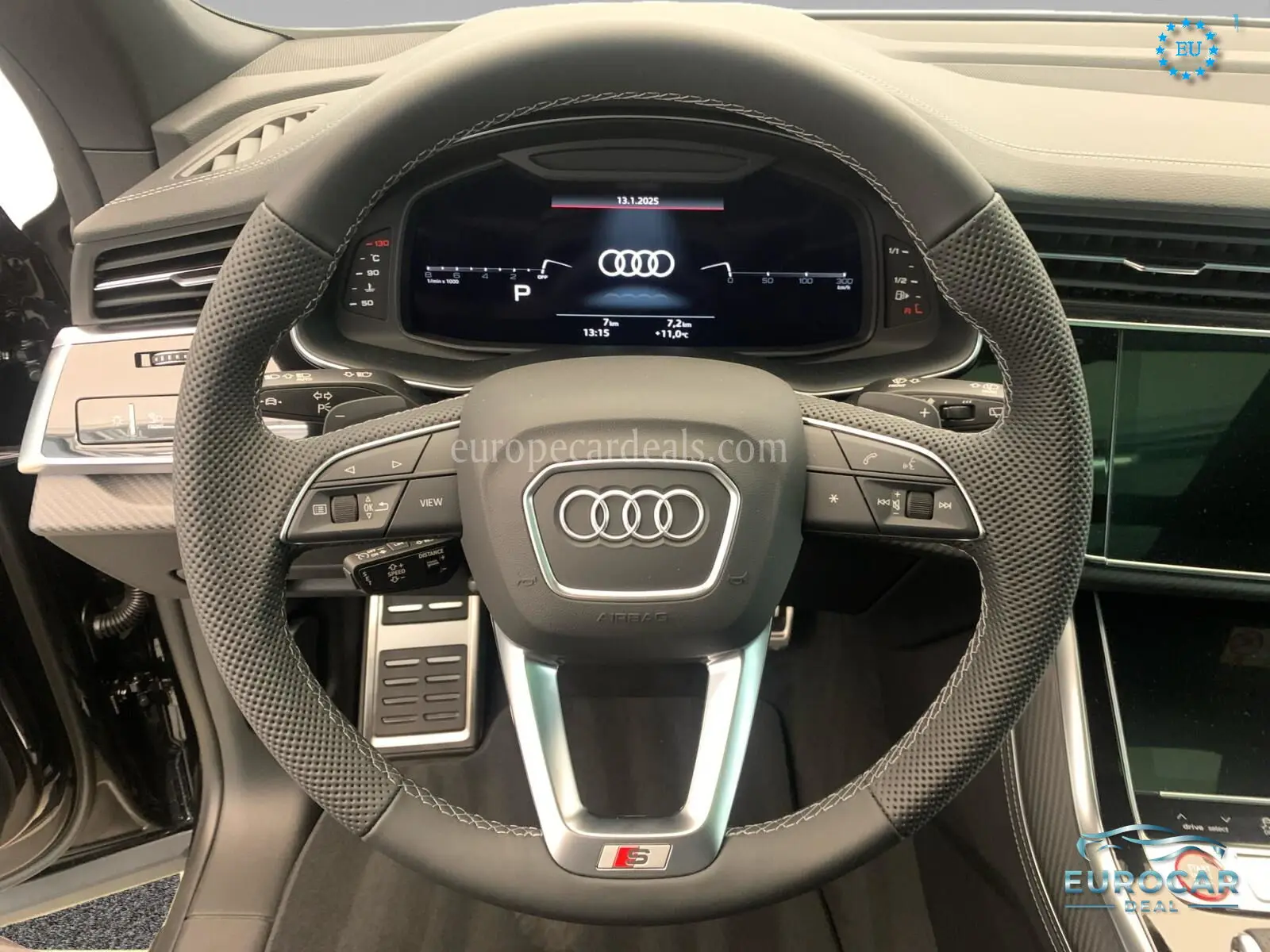 Audi SQ8
