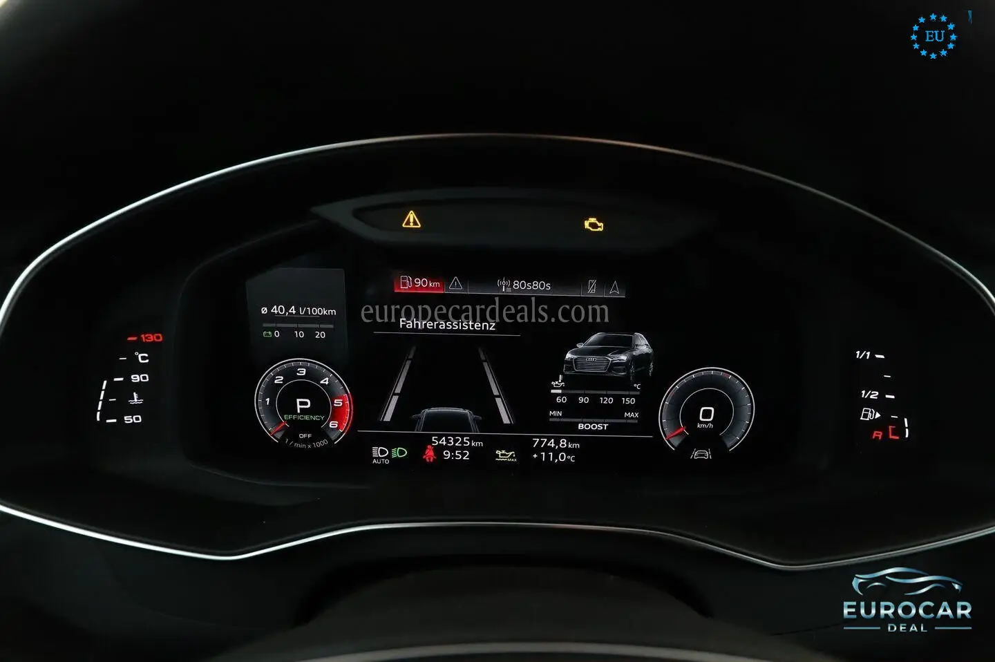 Audi S6