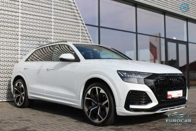 Audi RSQ8