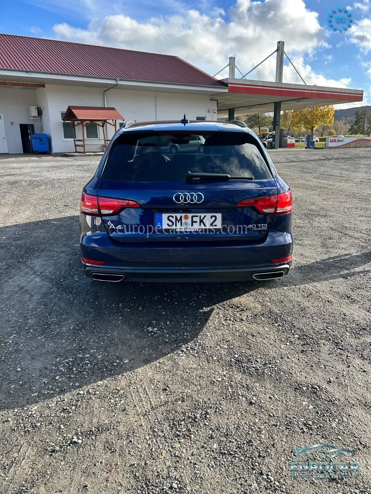 Audi A4 Allroad
