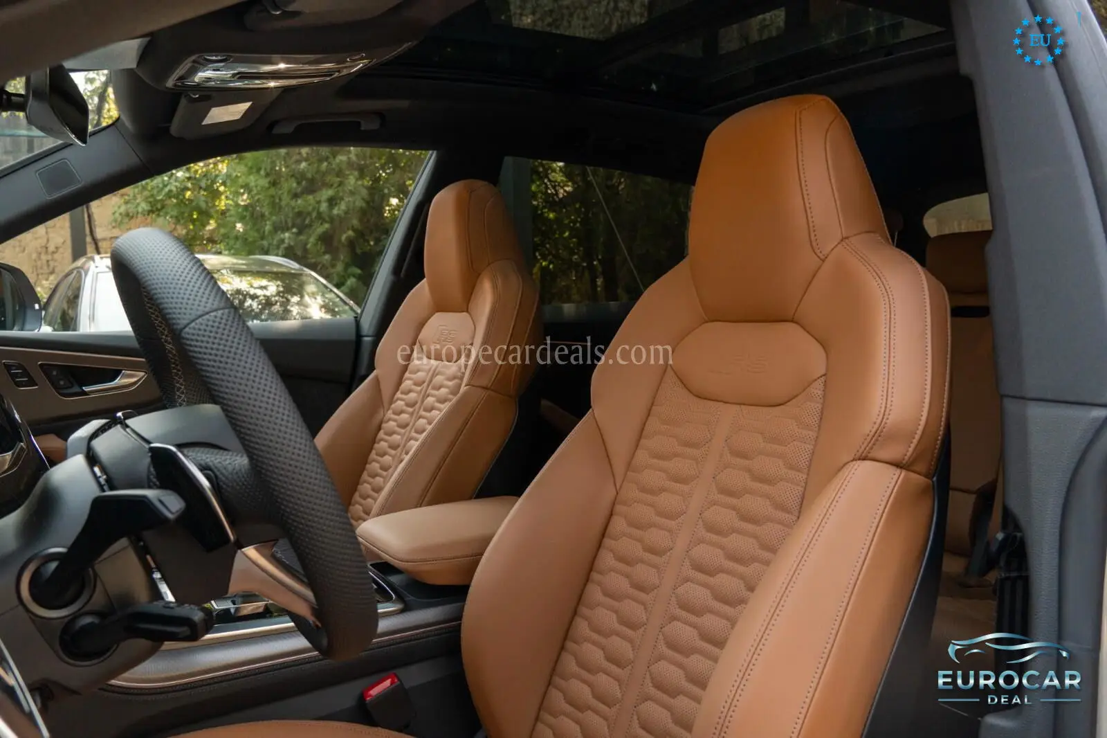 Audi RSQ8