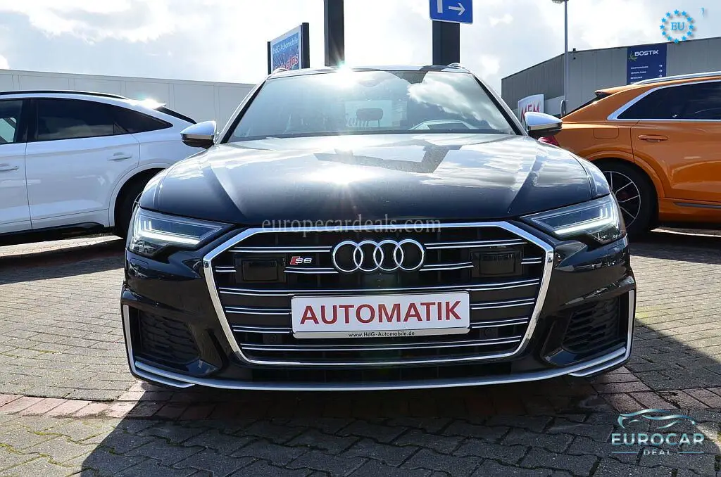 Audi S6