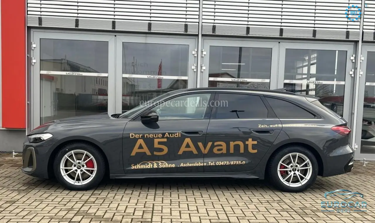 Audi A5