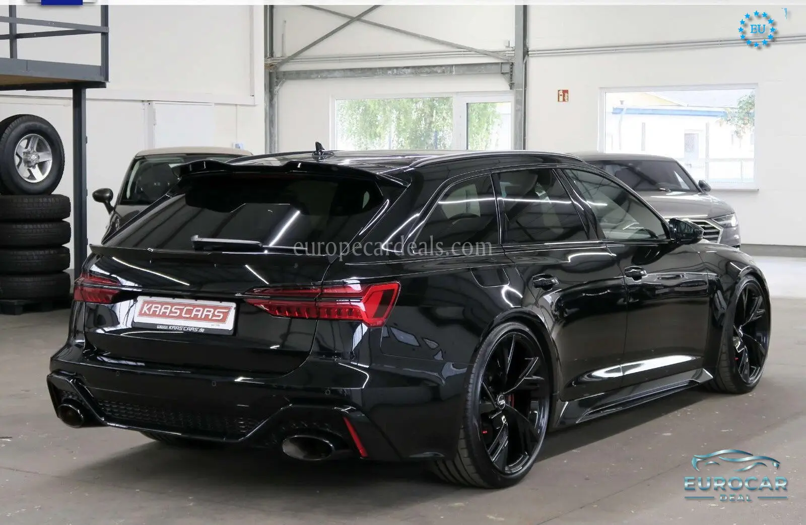 Audi RS6