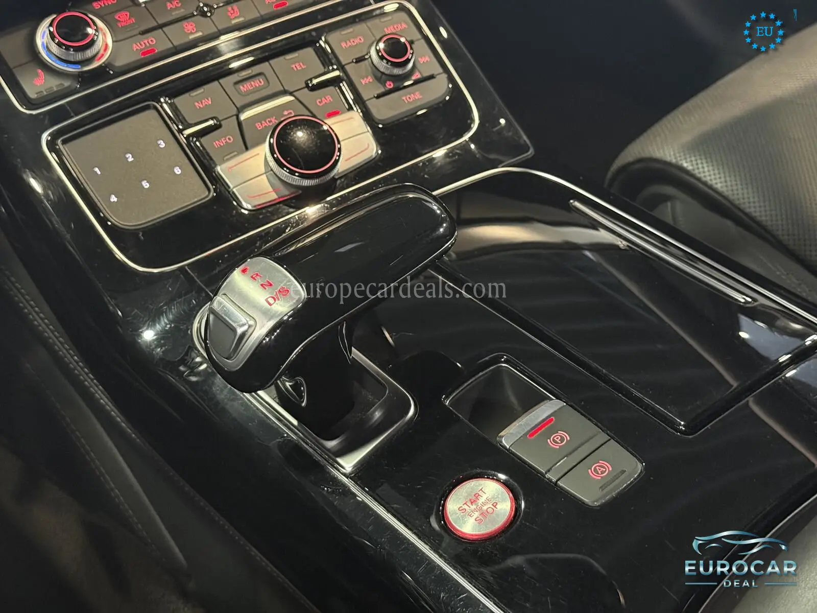Audi S8