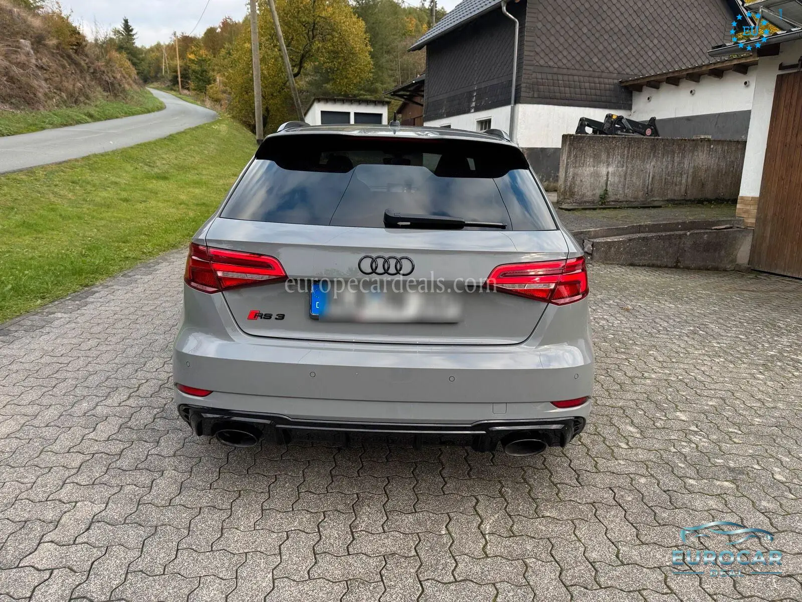 Audi RS3