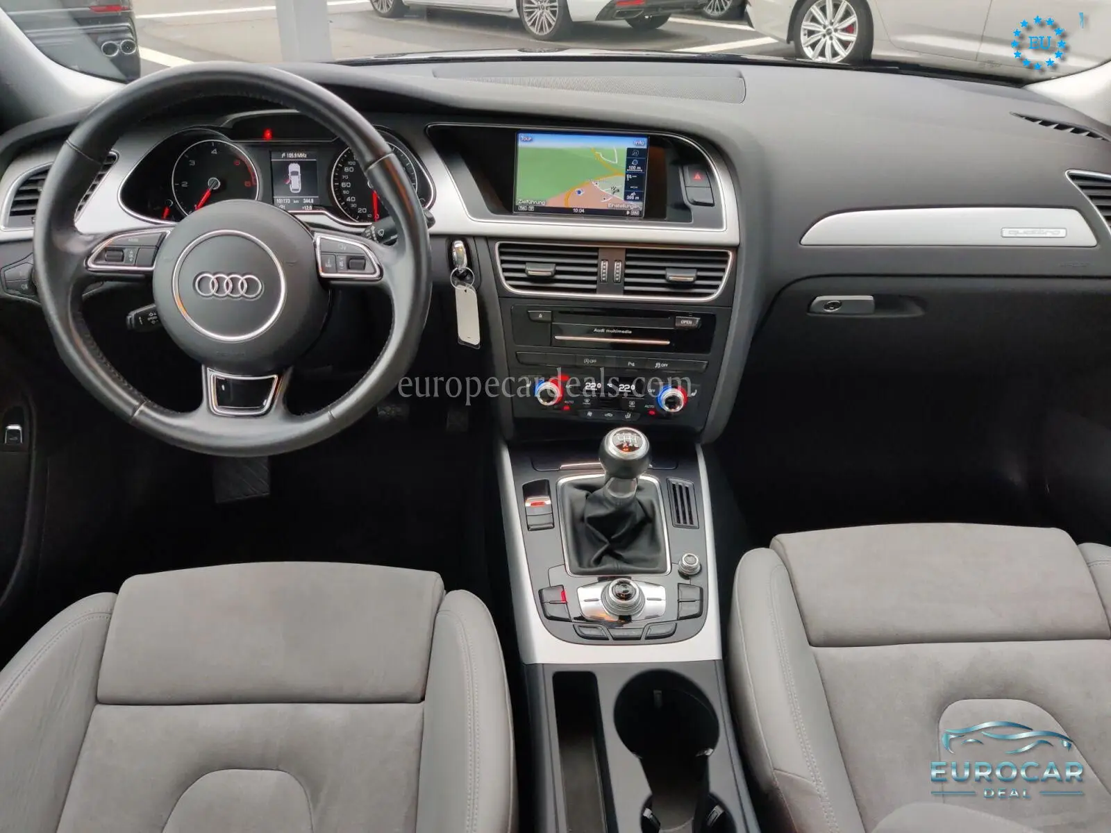 Audi A4 Allroad