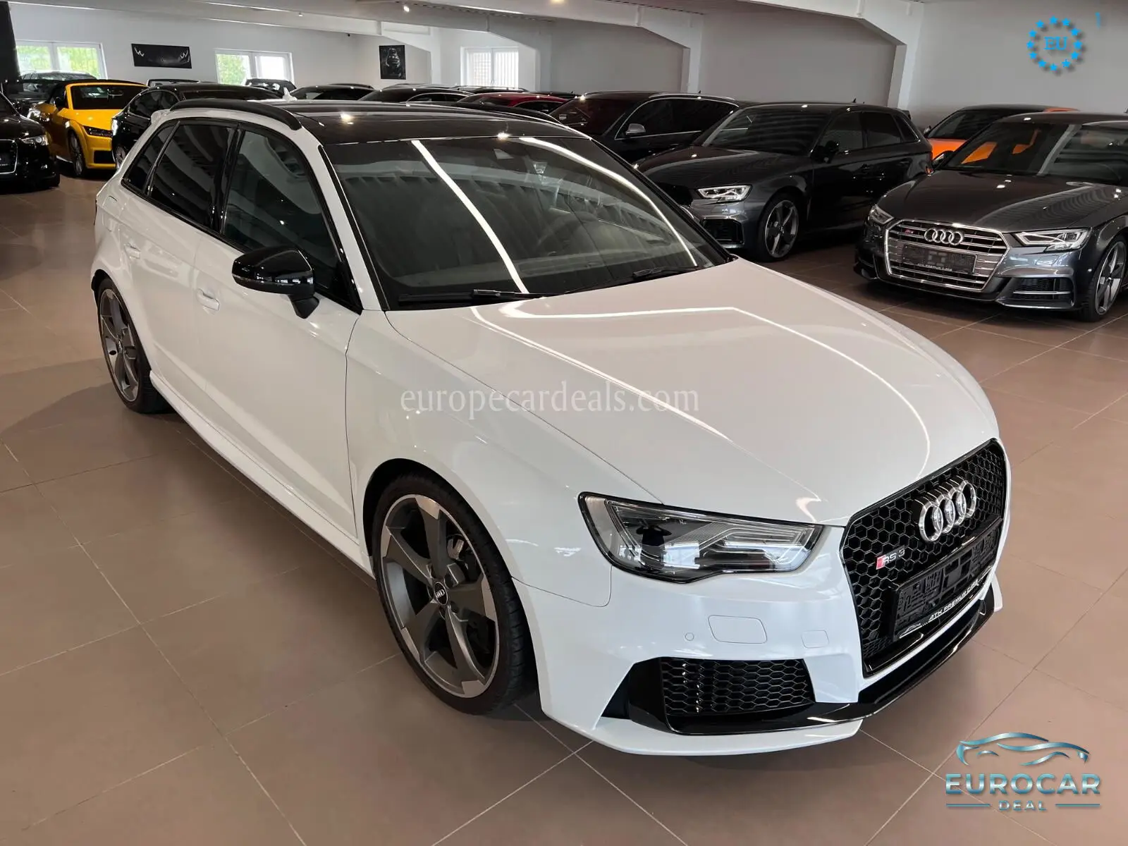 Audi RS3