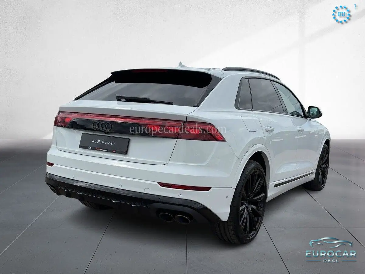Audi SQ8