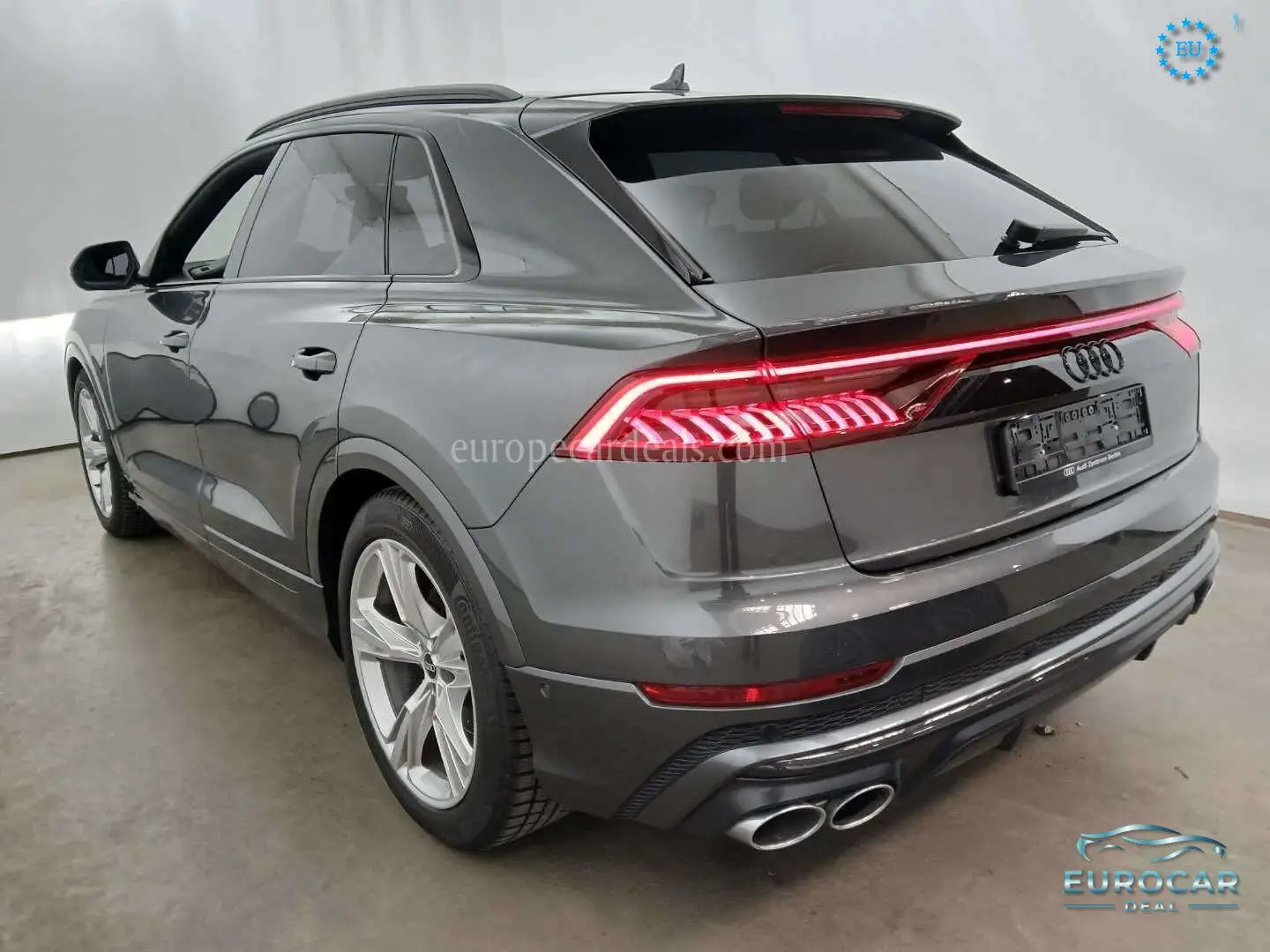 Audi SQ8