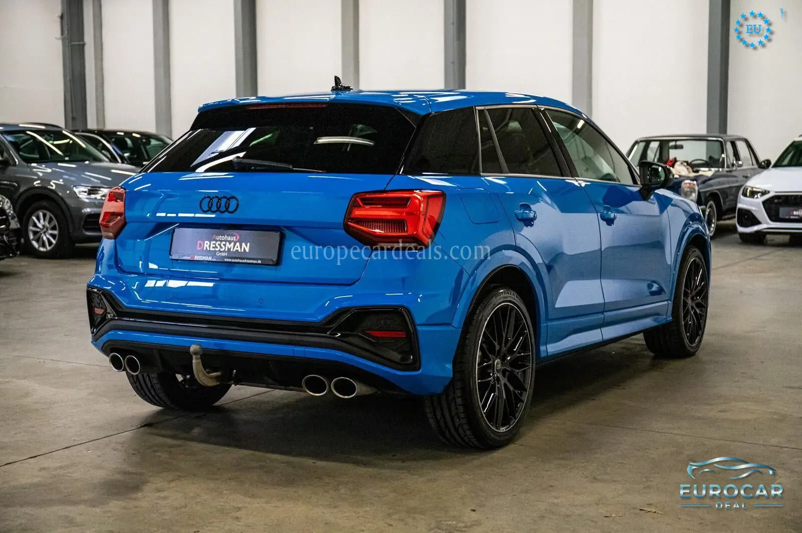 Audi SQ2
