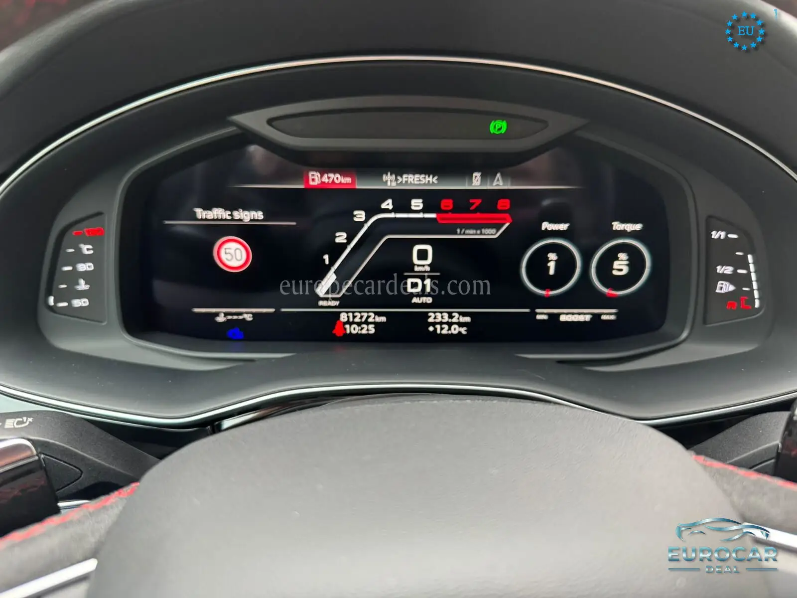 Audi RSQ8