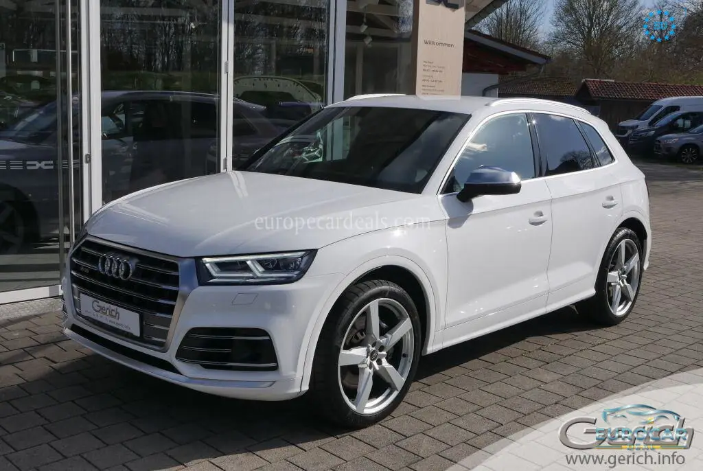 Audi SQ5