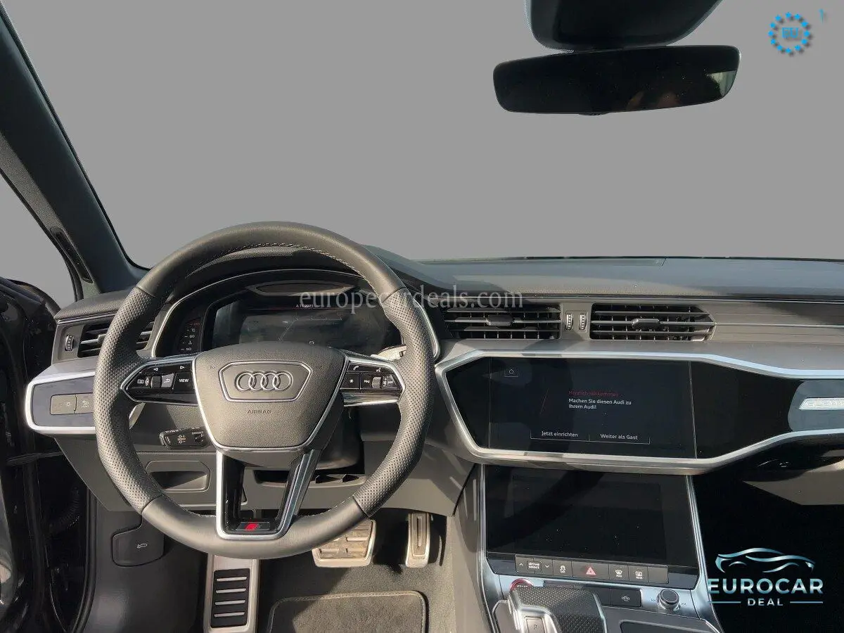 Audi S6