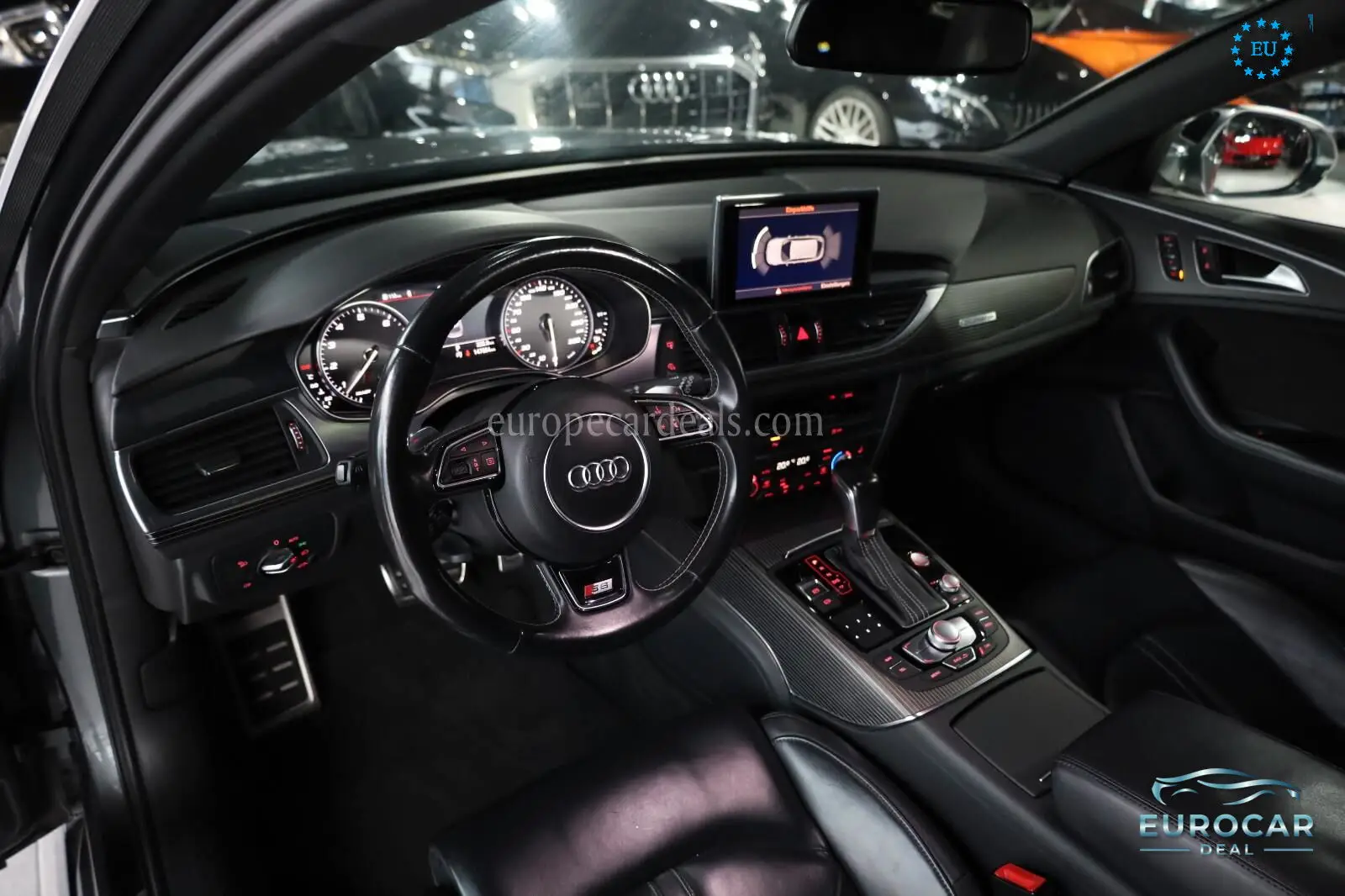 Audi S6