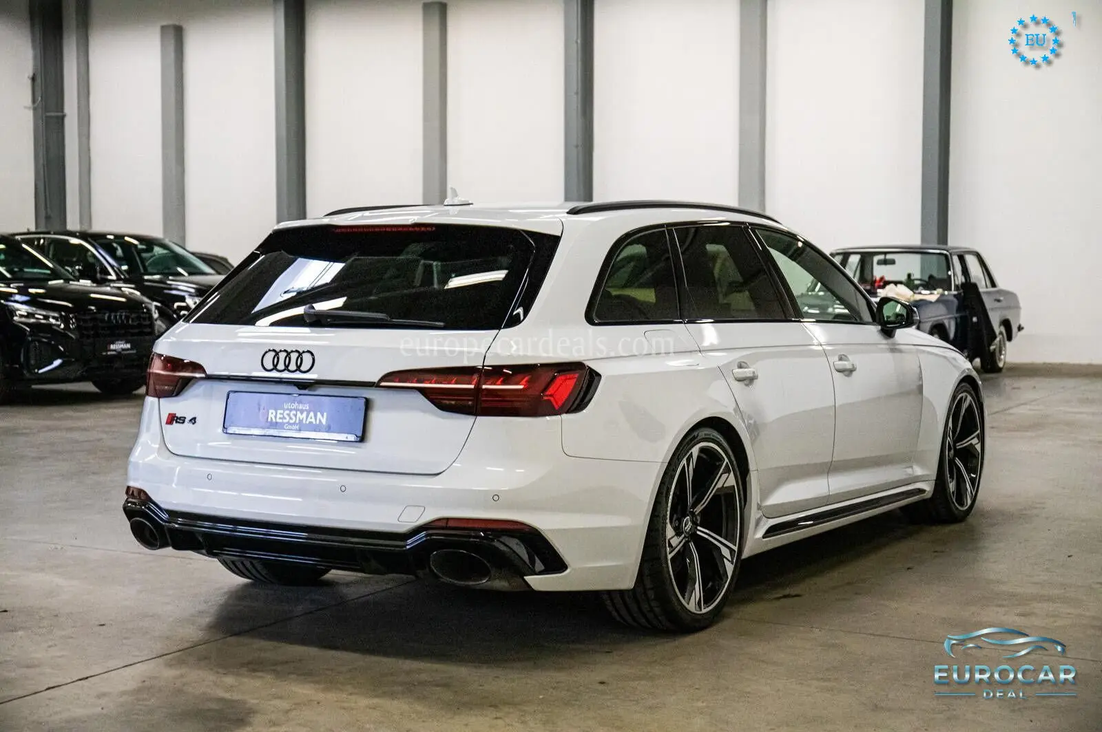 Audi RS4