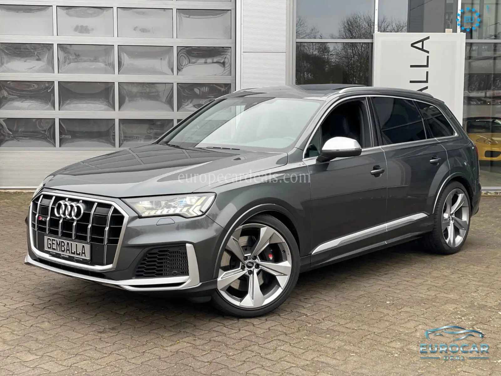 Audi SQ7