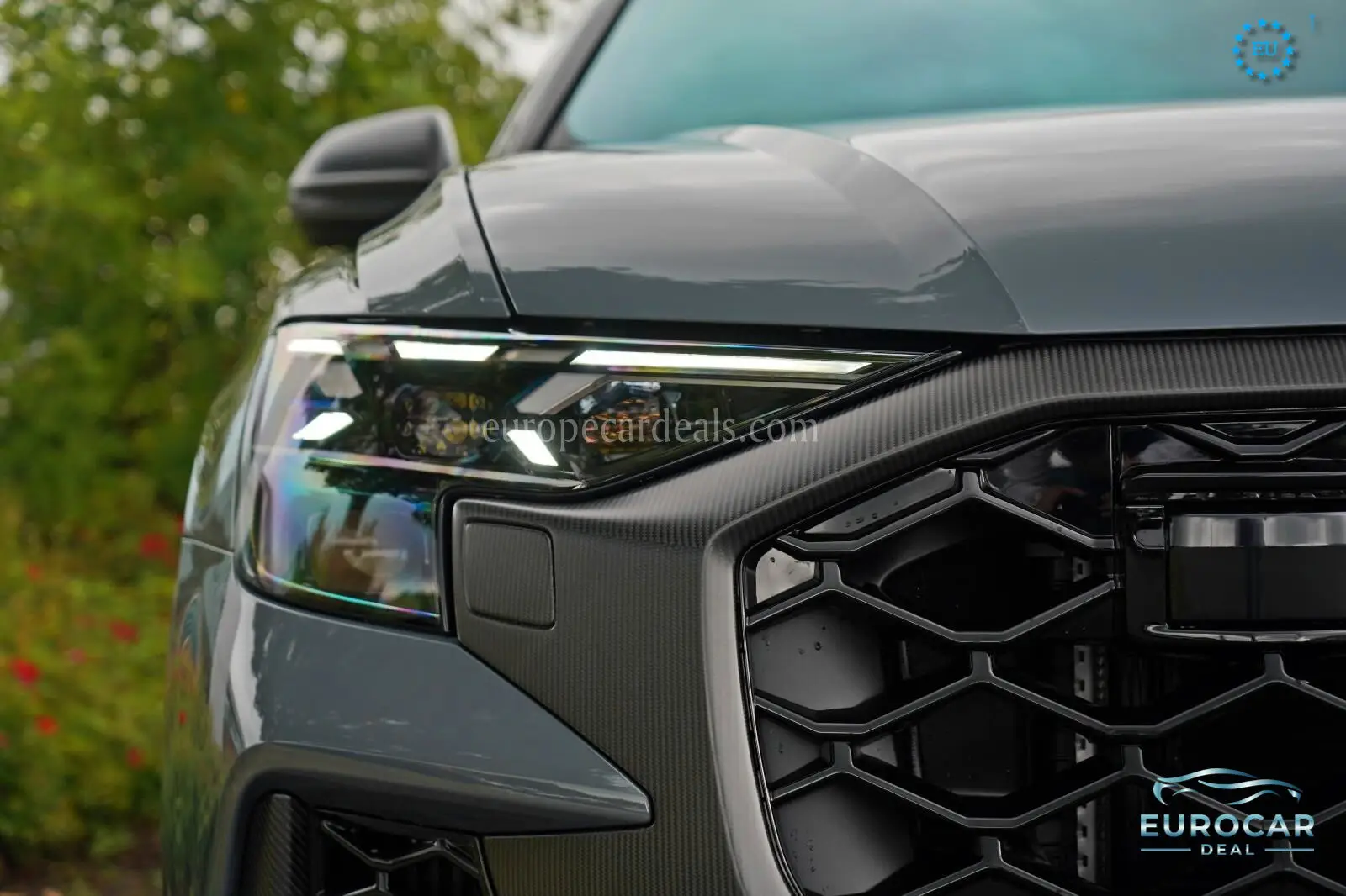 Audi RSQ8