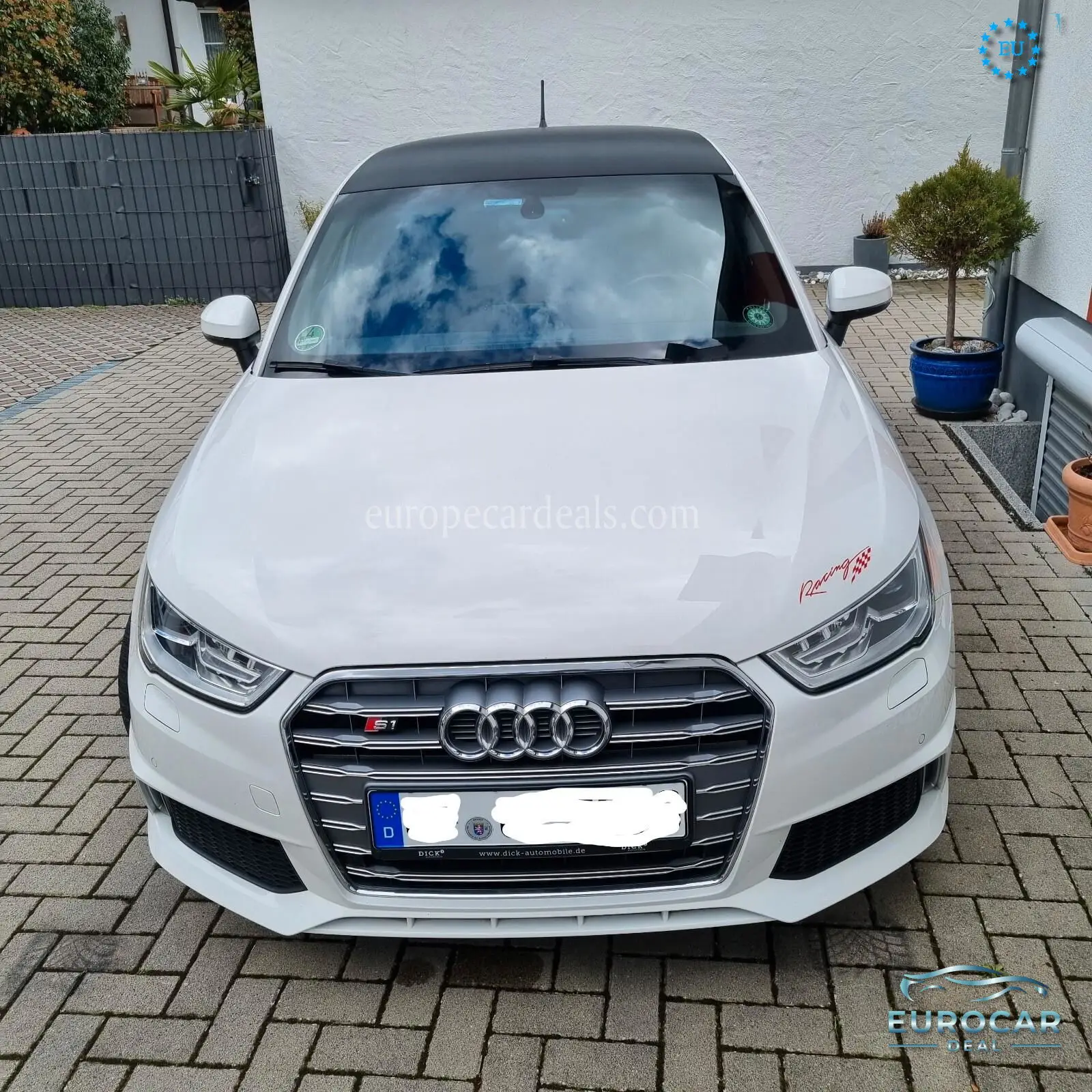 Audi S1