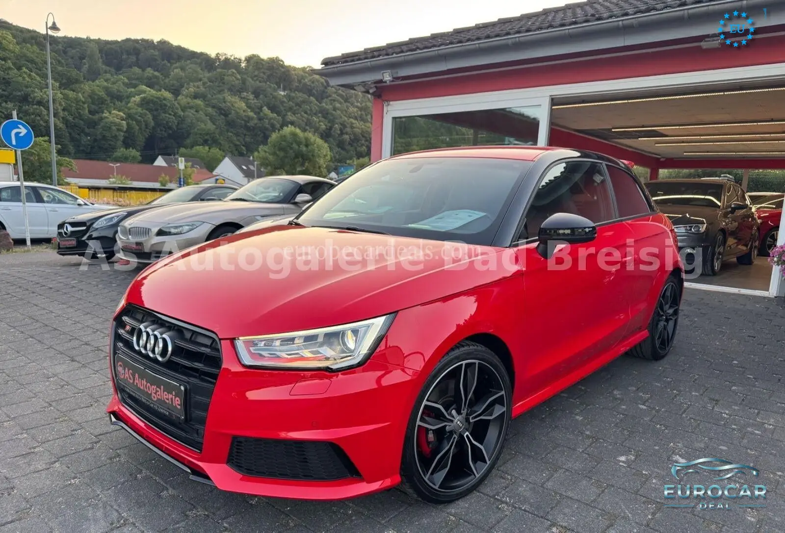 Audi S1