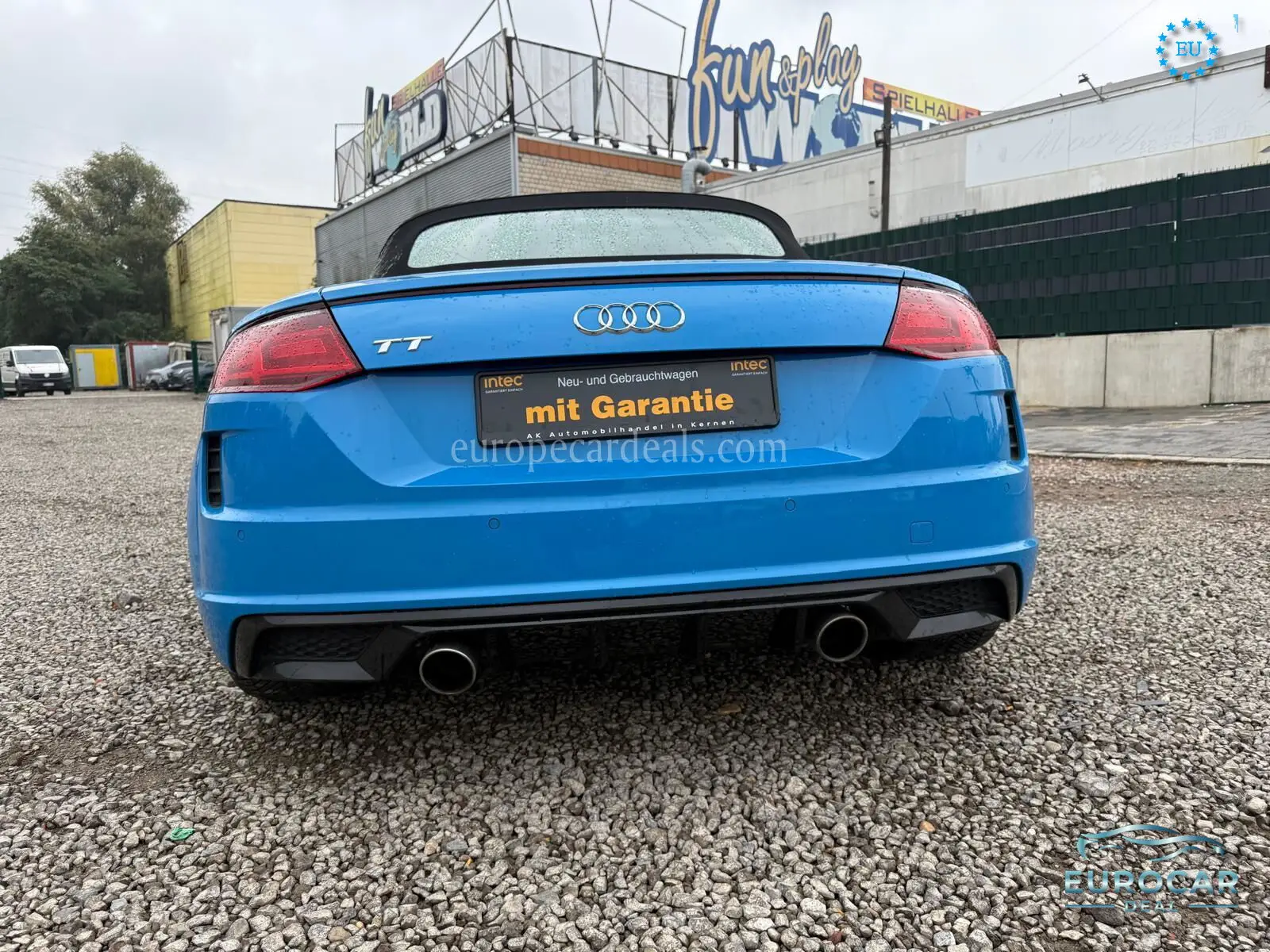 Audi TT
