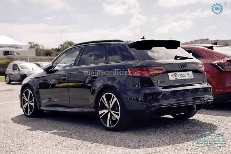 Audi RS3