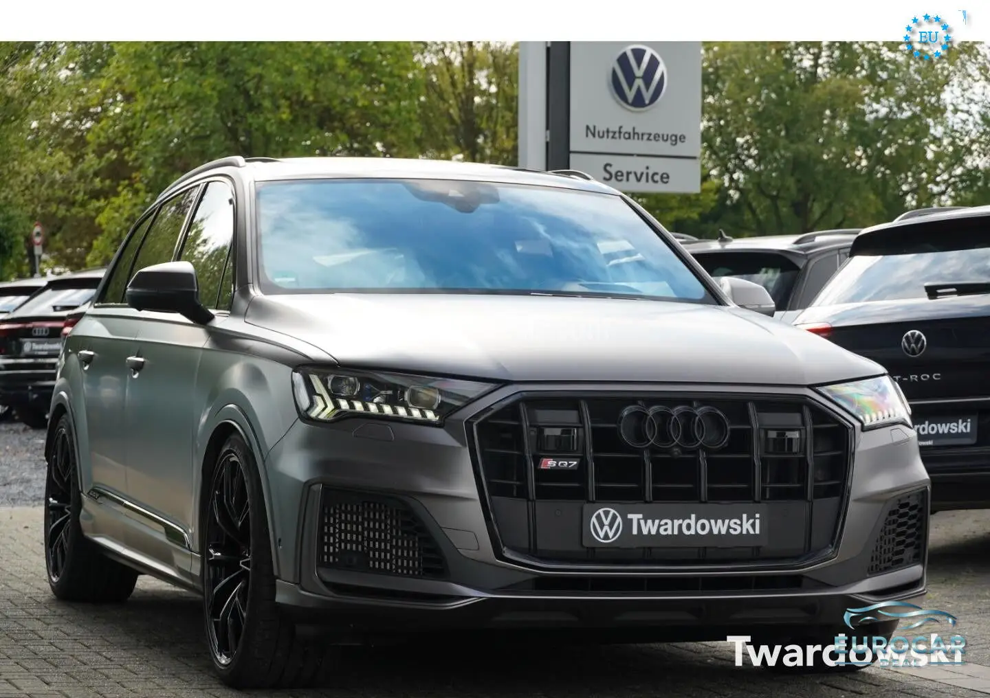 Audi SQ7