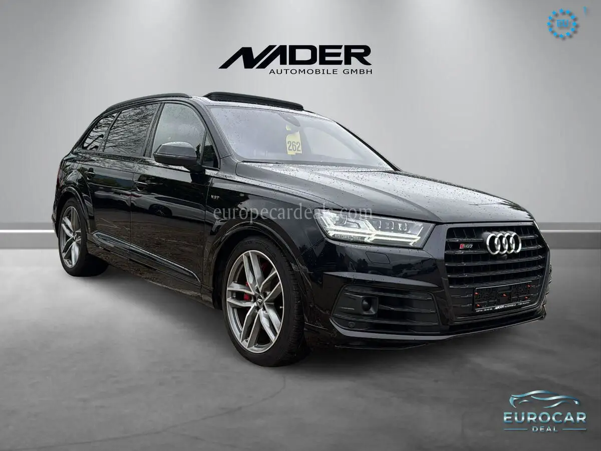 Audi SQ7