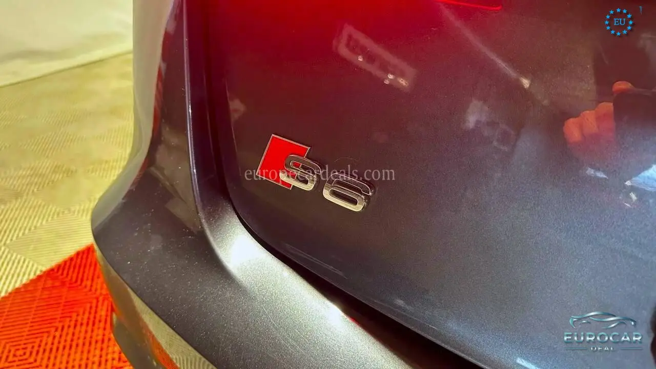 Audi S6
