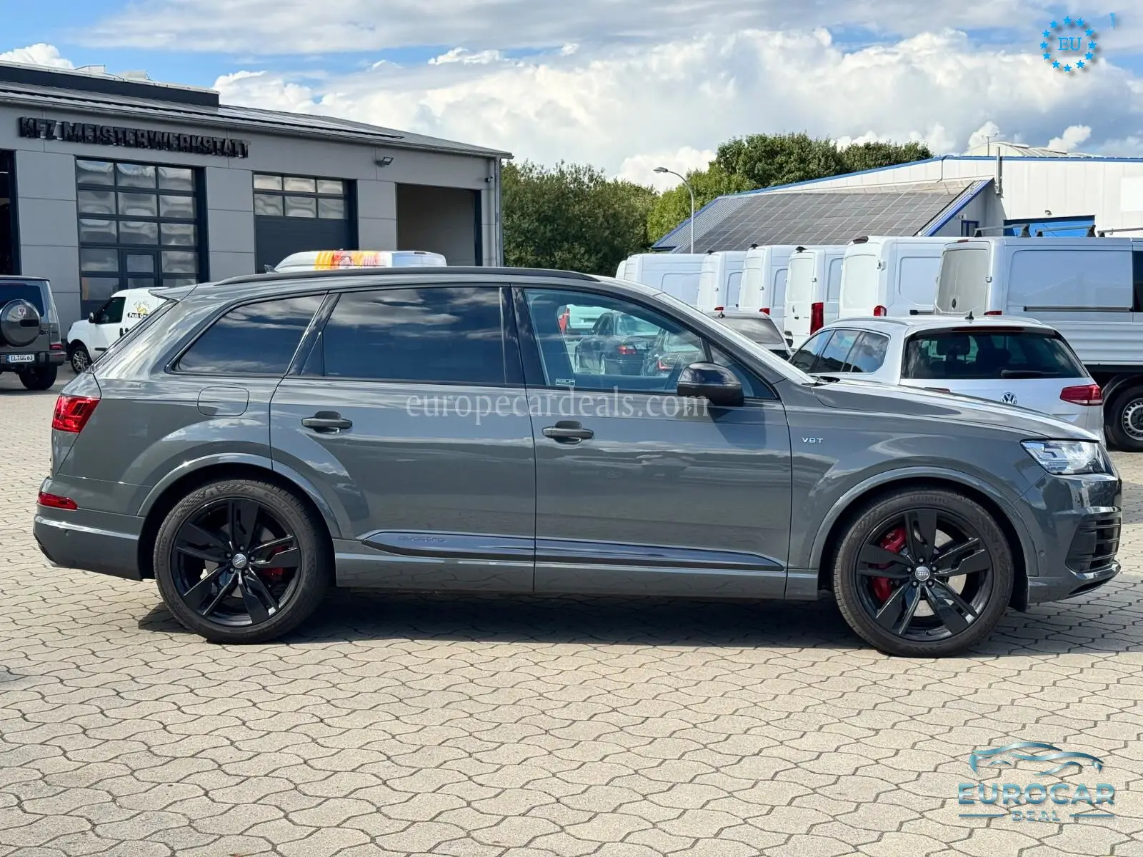Audi SQ7