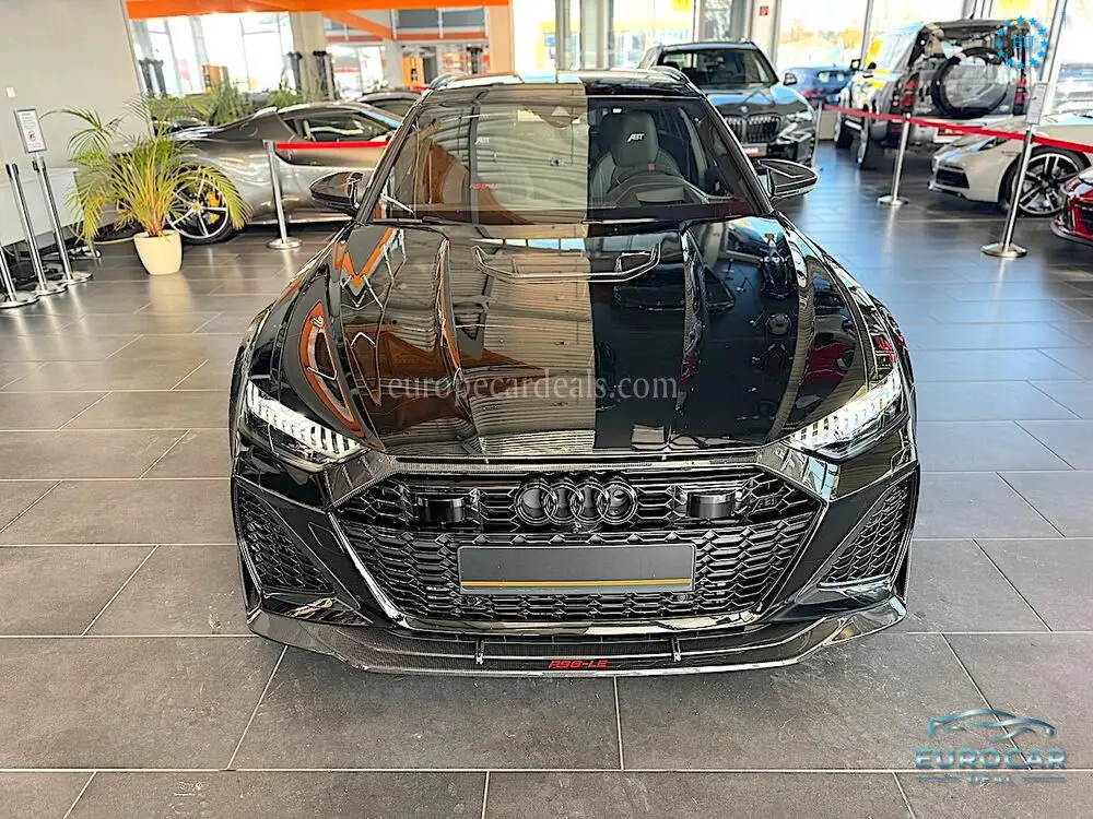 Audi RS6