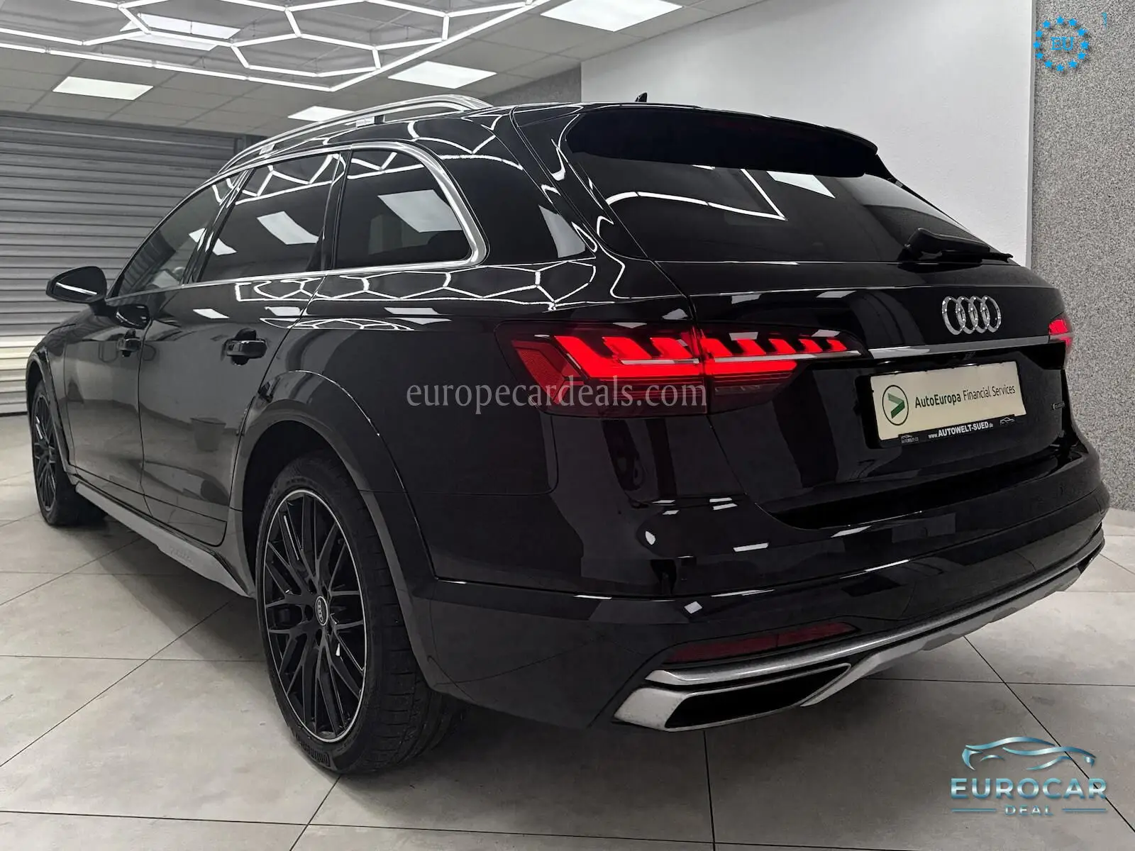 Audi A4 Allroad