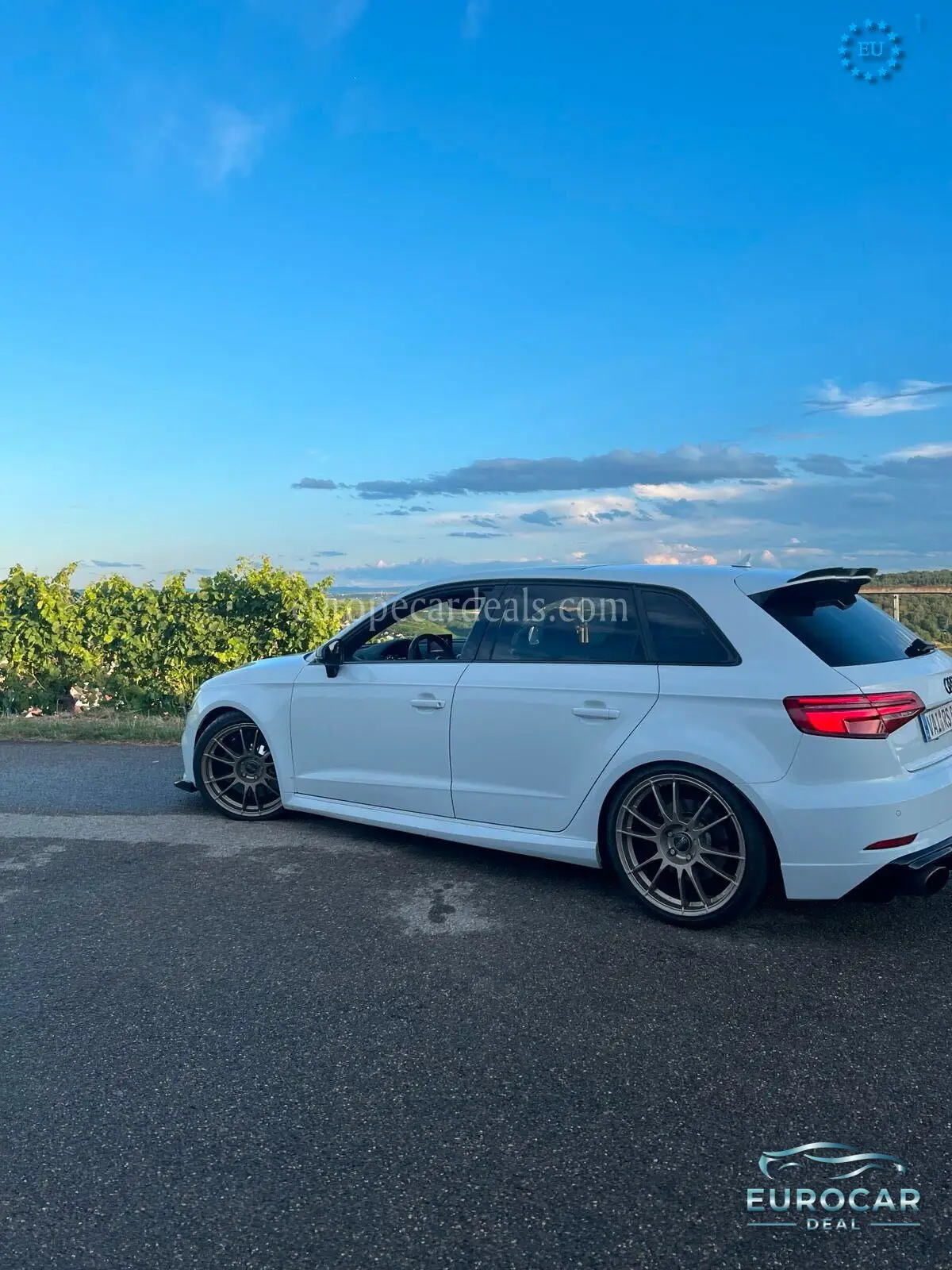 Audi RS3