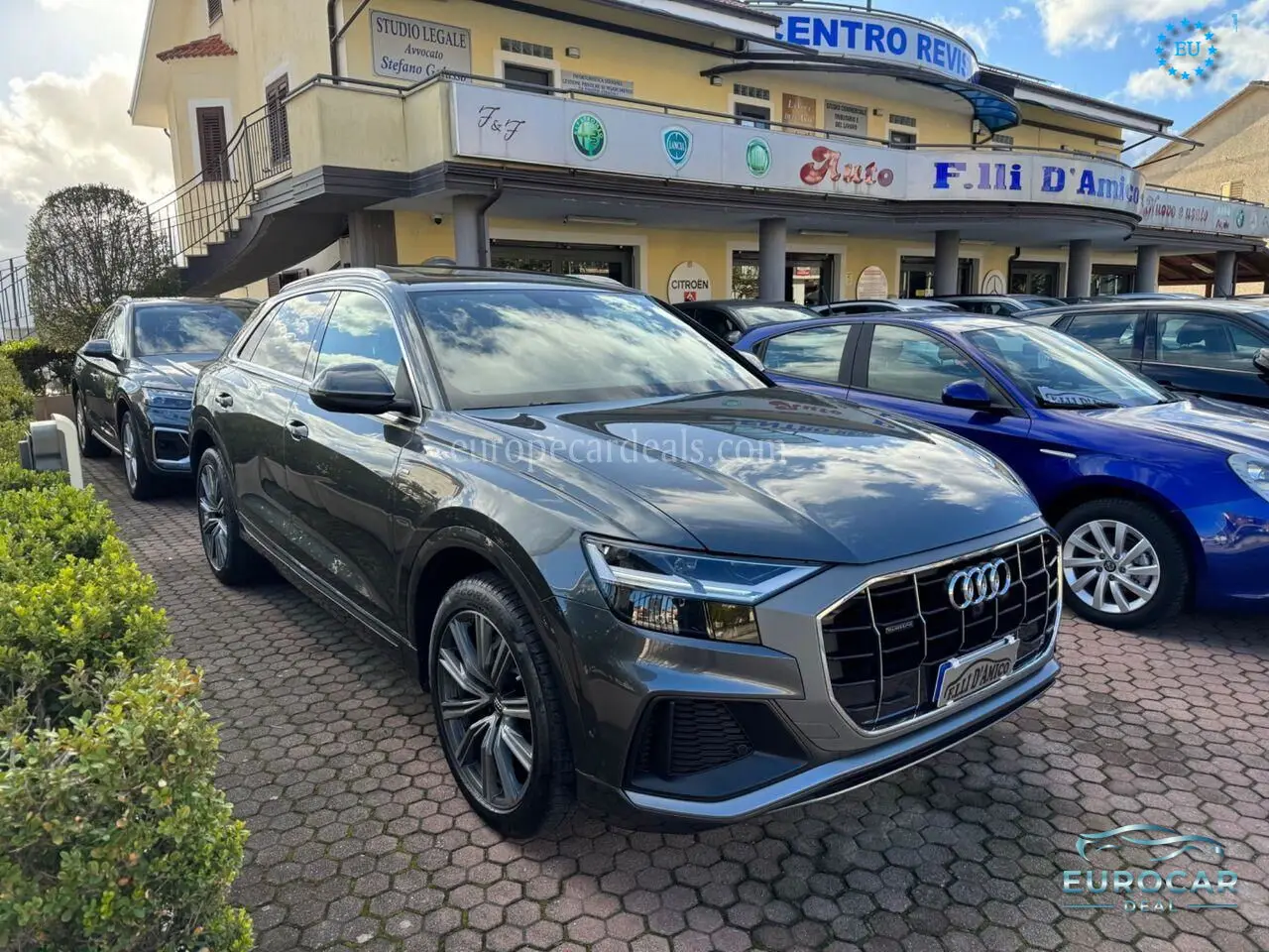 Audi Q8
